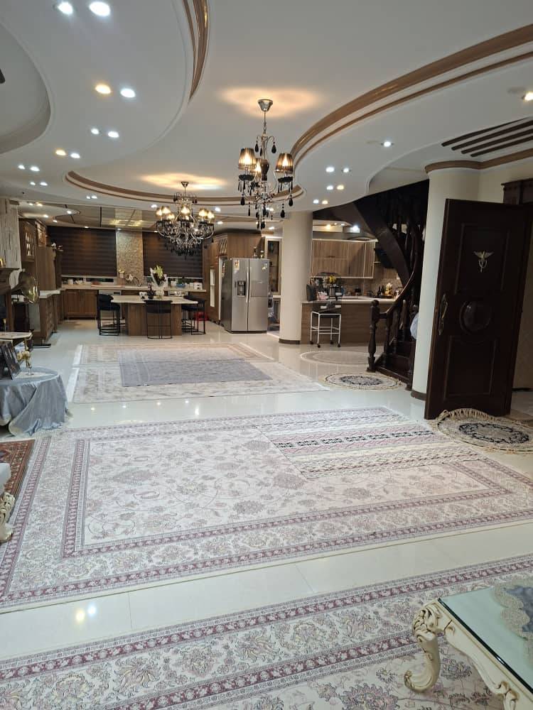 ویلایی تریبلکس اجاره استخر دار فاز 3